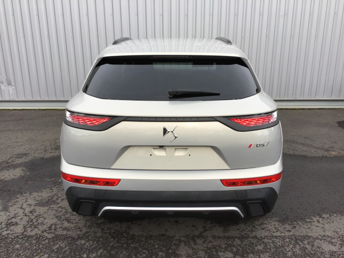 DS DS7 CROSSBACK BlueHDi 130 EAT8 Performance Line+