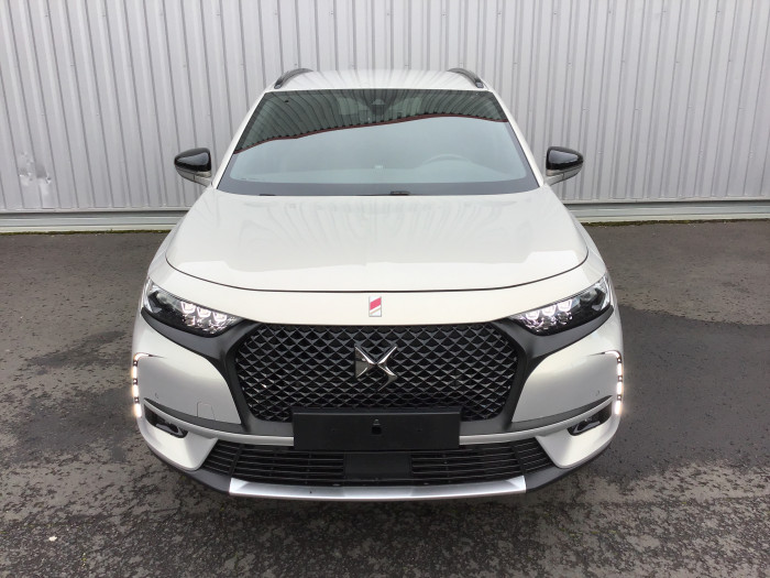 DS DS7 CROSSBACK BlueHDi 130 EAT8 Performance Line+