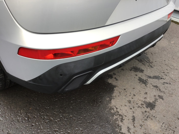 DS DS7 CROSSBACK BlueHDi 130 EAT8 Performance Line+