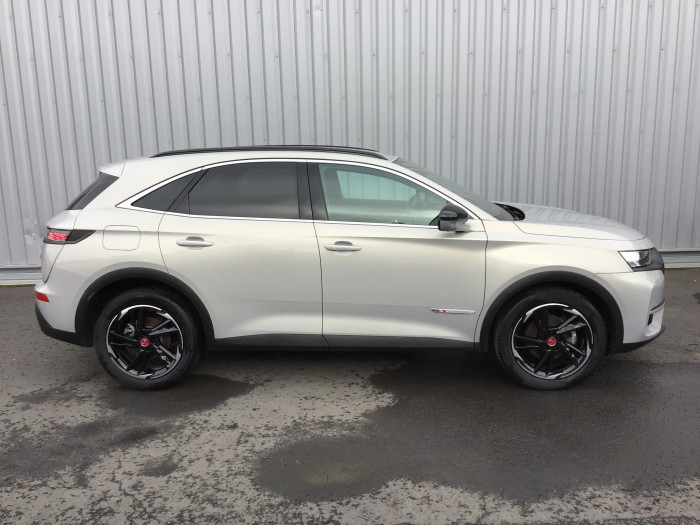 DS DS7 CROSSBACK BlueHDi 130 EAT8 Performance Line+