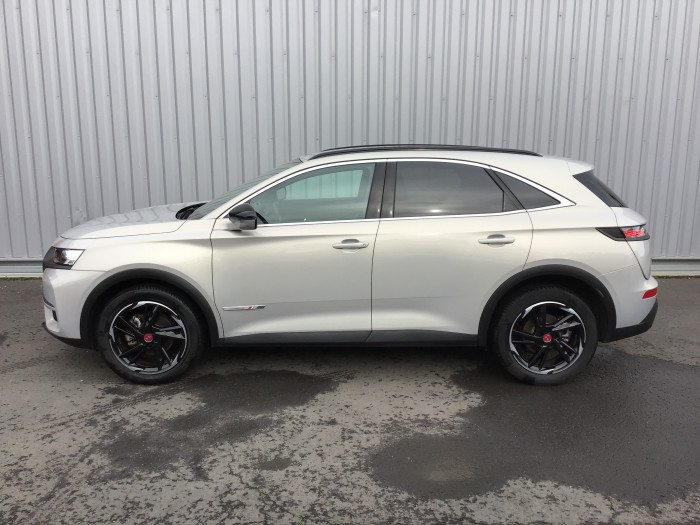 DS DS7 CROSSBACK BlueHDi 130 EAT8 Performance Line+