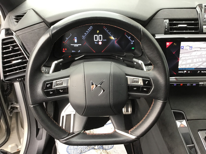 DS DS7 CROSSBACK BlueHDi 130 EAT8 Performance Line+