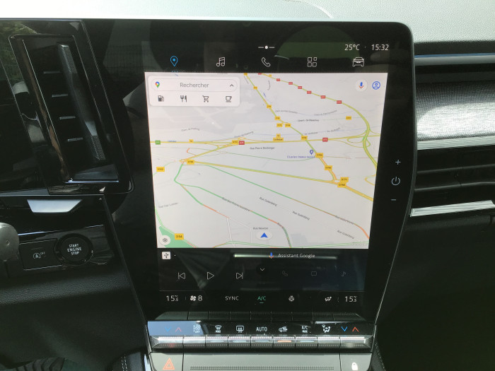 Renault AUSTRAL mild hybrid 160 auto Techno