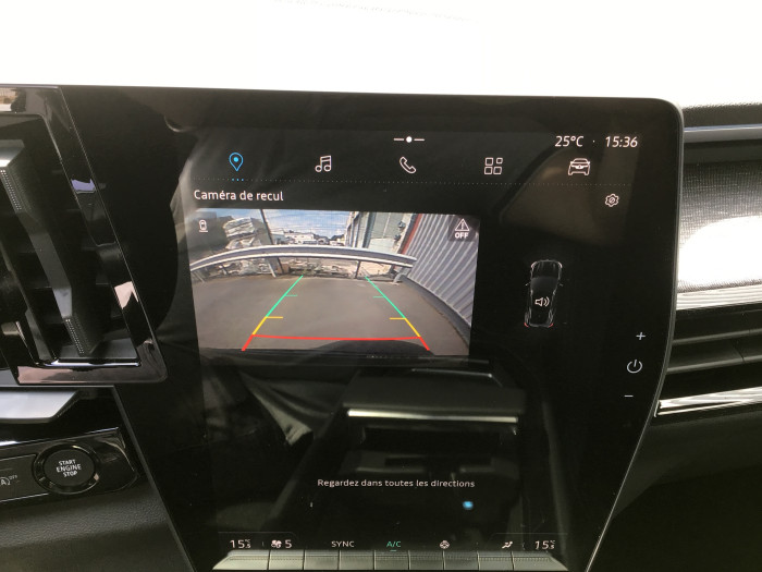 Renault AUSTRAL mild hybrid 160 auto Techno