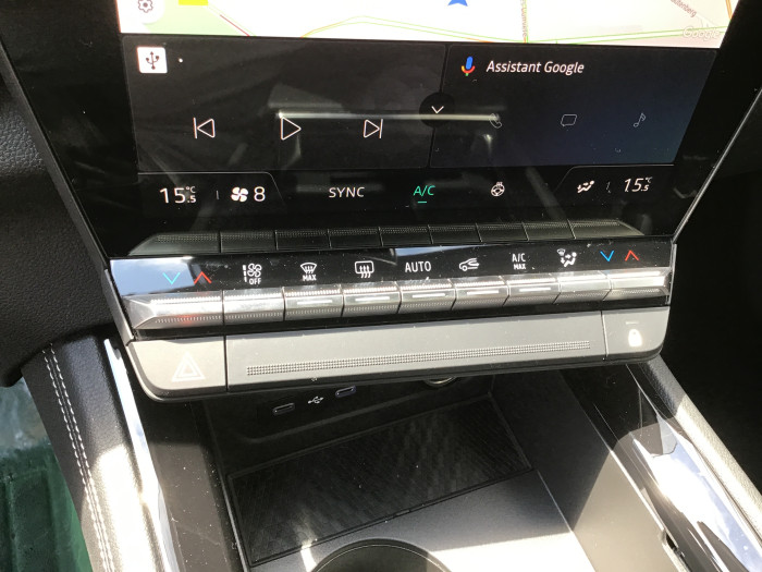 Renault AUSTRAL mild hybrid 160 auto Techno