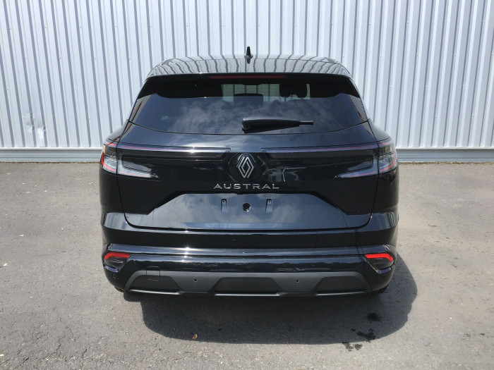 Renault AUSTRAL mild hybrid 160 auto Techno