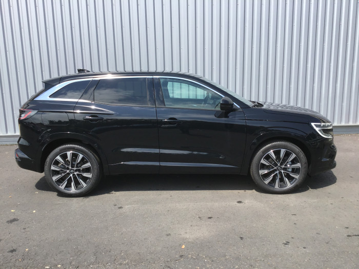 Renault AUSTRAL mild hybrid 160 auto Techno