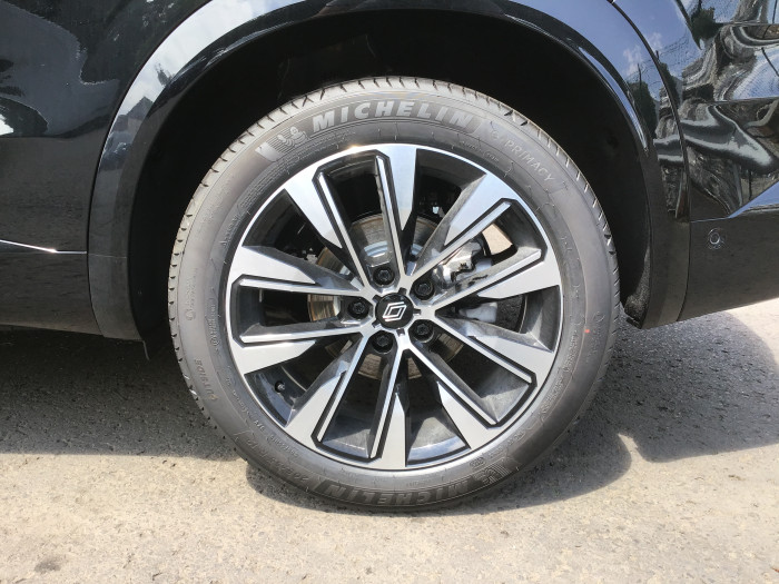 Renault AUSTRAL mild hybrid 160 auto Techno