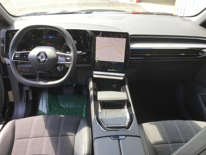 Renault AUSTRAL mild hybrid 160 auto Techno