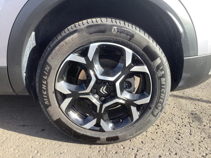 Citroën C5 AIRCROSS BlueHDi 130 EAT8 Max