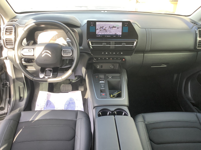 Citroën C5 AIRCROSS BlueHDi 130 EAT8 Max