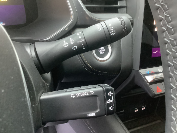 Renault SYMBIOZ Nouveau E-Tech full hybrid 145 Iconic