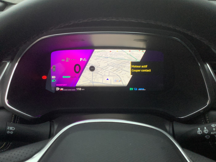 Renault SYMBIOZ Nouveau E-Tech full hybrid 145 Iconic