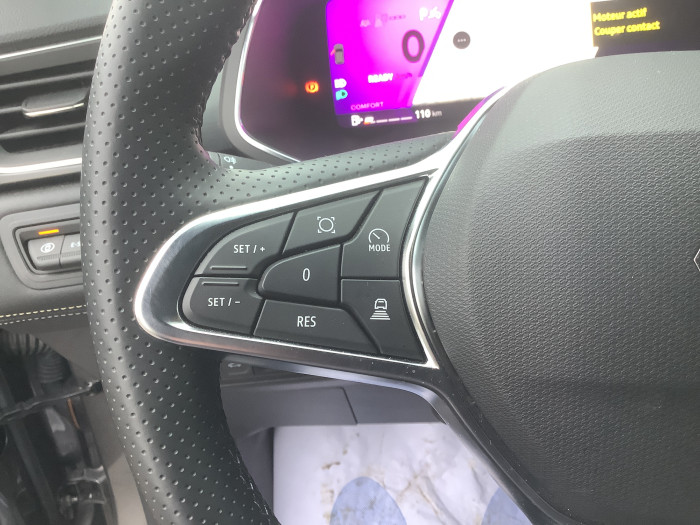 Renault SYMBIOZ Nouveau E-Tech full hybrid 145 Iconic
