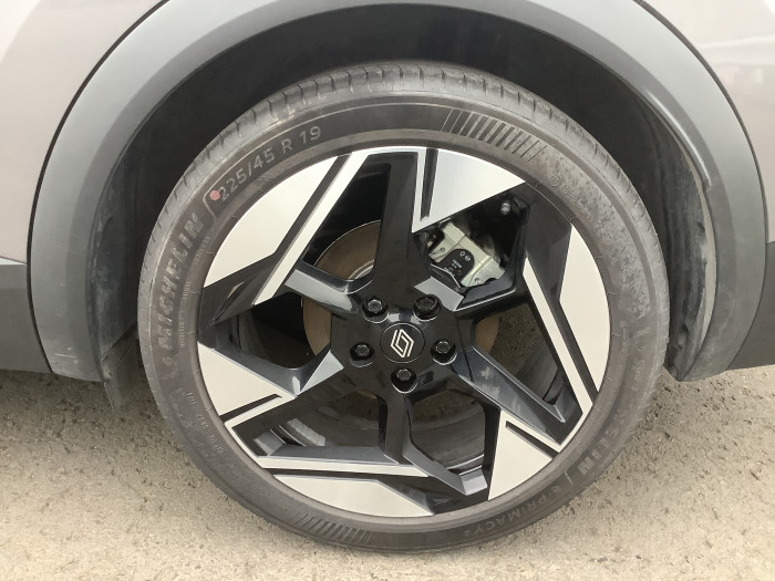 Renault SYMBIOZ Nouveau E-Tech full hybrid 145 Iconic