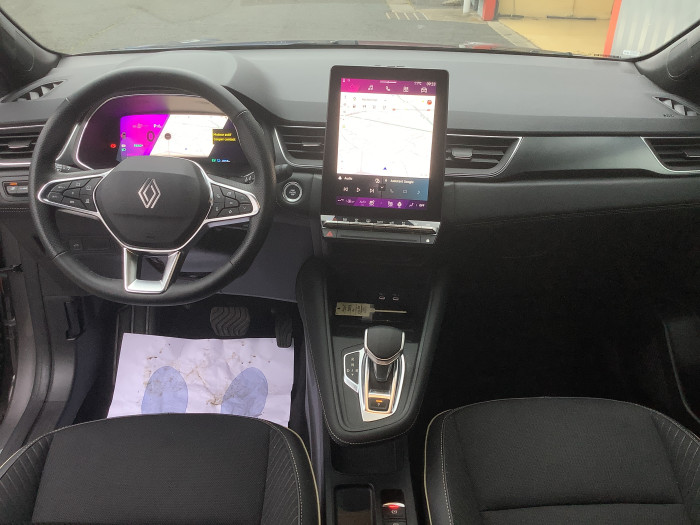 Renault SYMBIOZ Nouveau E-Tech full hybrid 145 Iconic