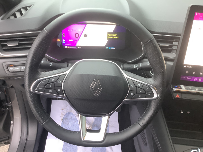 Renault SYMBIOZ Nouveau E-Tech full hybrid 145 Iconic