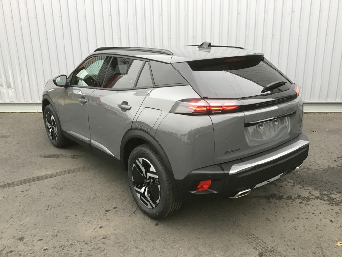 Peugeot 2008 Nouveau PureTech 130 S&S EAT8 Allure