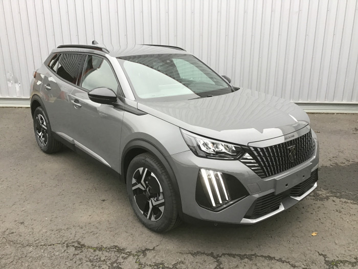 Peugeot 2008 Nouveau PureTech 130 S&S EAT8 Allure