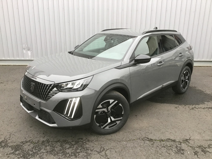 Peugeot 2008 Nouveau PureTech 130 S&S EAT8 Allure