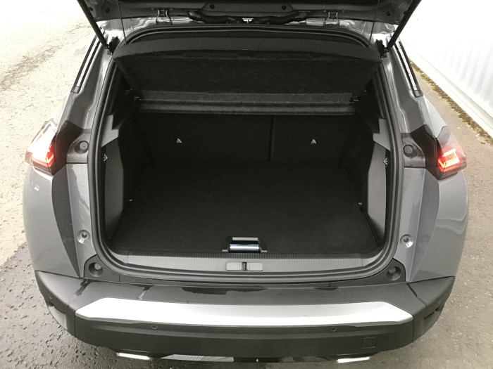 Peugeot 2008 Nouveau PureTech 130 S&S EAT8 Allure
