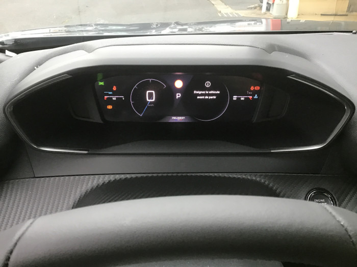 Peugeot 2008 Nouveau PureTech 130 S&S EAT8 Allure