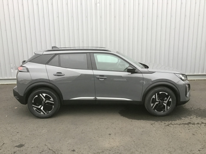 Peugeot 2008 Nouveau PureTech 130 S&S EAT8 Allure