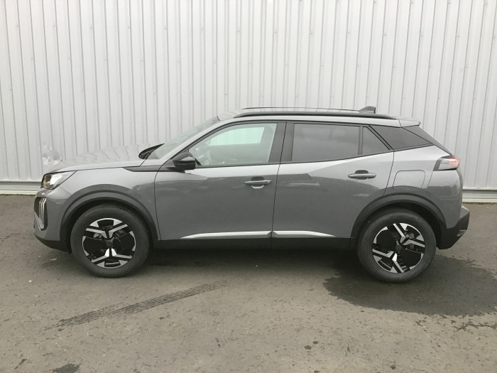 Peugeot 2008 Nouveau PureTech 130 S&S EAT8 Allure