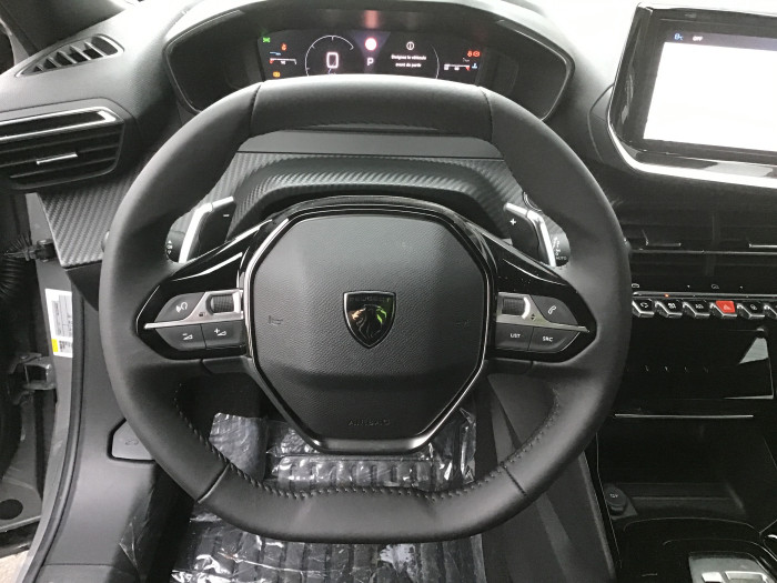 Peugeot 2008 Nouveau PureTech 130 S&S EAT8 Allure
