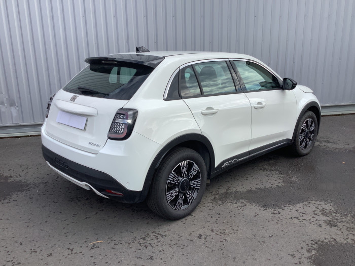 Fiat 600 Nouvelle 1.2 Hybrid 100ch DCT6