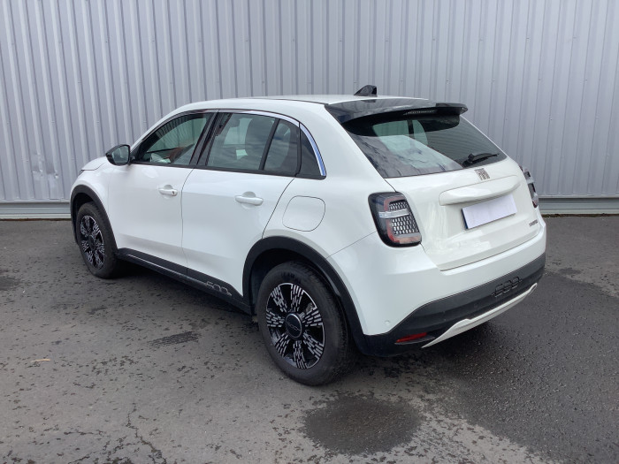 Fiat 600 Nouvelle 1.2 Hybrid 100ch DCT6