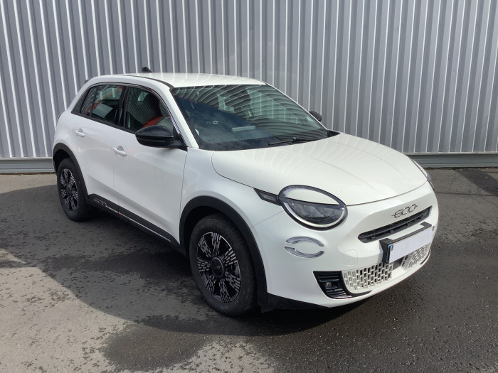 Fiat 600 Nouvelle 1.2 Hybrid 100ch DCT6