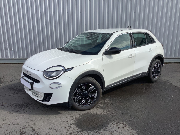 Fiat 600 Nouvelle 1.2 Hybrid 100ch DCT6