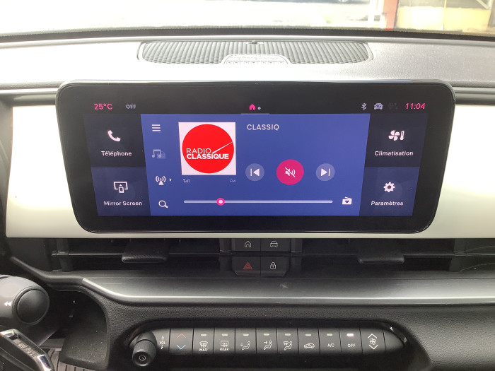 Fiat 600 Nouvelle 1.2 Hybrid 100ch DCT6
