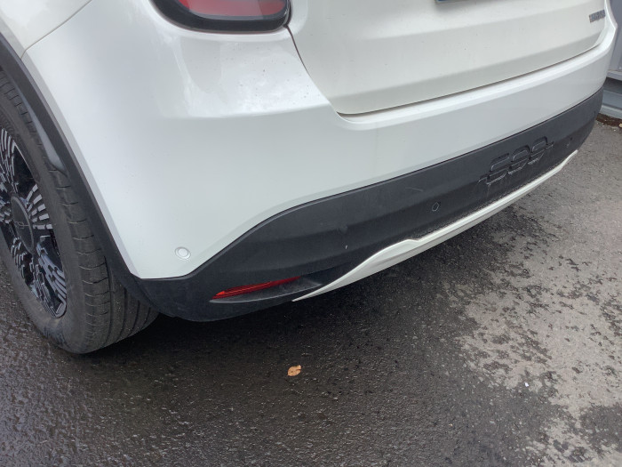 Fiat 600 Nouvelle 1.2 Hybrid 100ch DCT6