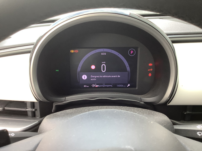 Fiat 600 Nouvelle 1.2 Hybrid 100ch DCT6