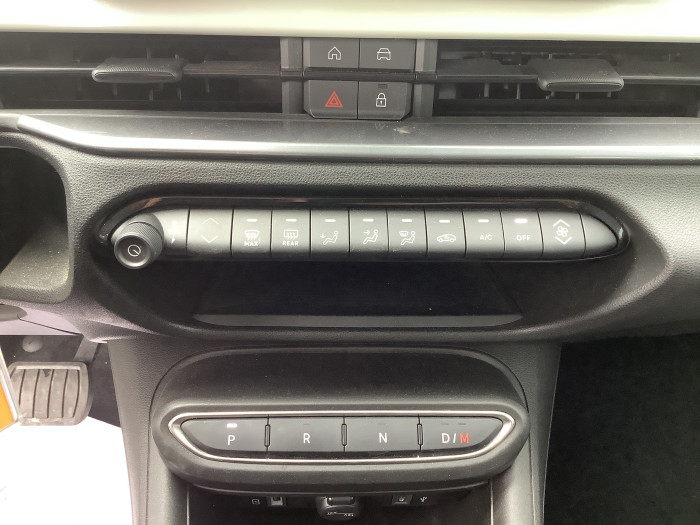 Fiat 600 Nouvelle 1.2 Hybrid 100ch DCT6