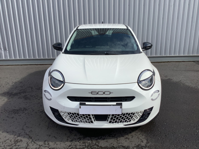 Fiat 600 Nouvelle 1.2 Hybrid 100ch DCT6