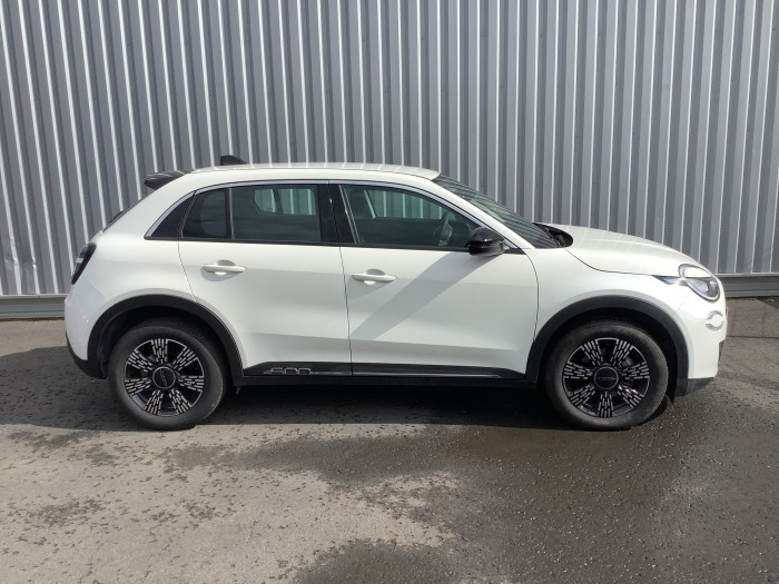 Fiat 600 Nouvelle 1.2 Hybrid 100ch DCT6