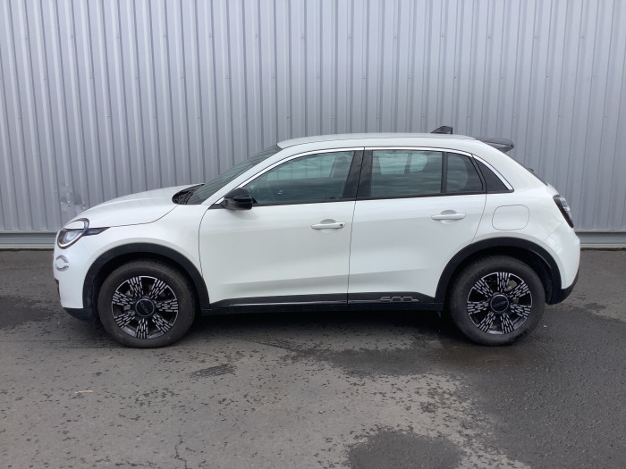 Fiat 600 Nouvelle 1.2 Hybrid 100ch DCT6