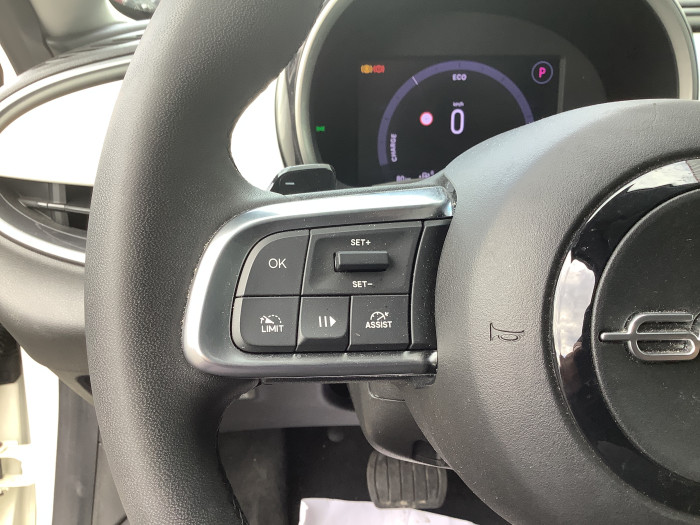 Fiat 600 Nouvelle 1.2 Hybrid 100ch DCT6
