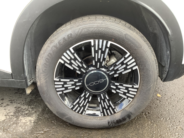 Fiat 600 Nouvelle 1.2 Hybrid 100ch DCT6
