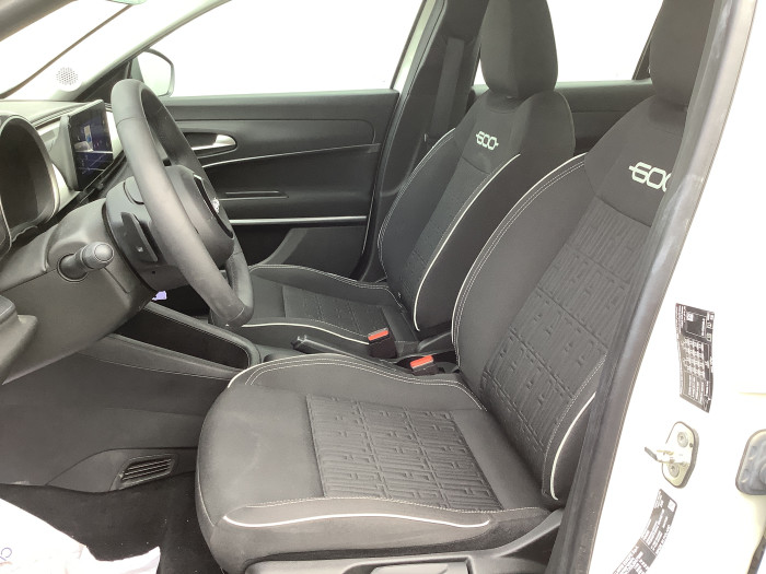 Fiat 600 Nouvelle 1.2 Hybrid 100ch DCT6