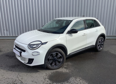 Fiat 600 Nouvelle 1.2 Hybrid 100ch DCT6