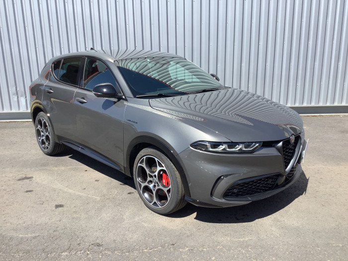 Alfa Romeo TONALE 1.5 Hybrid 160 ch VGT TCT7 Veloce