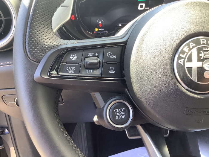 Alfa Romeo TONALE 1.5 Hybrid 160 ch VGT TCT7 Veloce