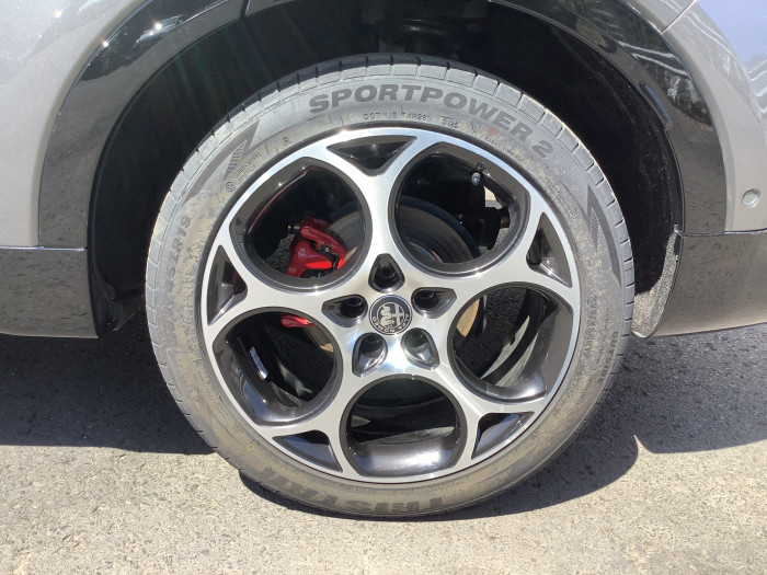 Alfa Romeo TONALE 1.5 Hybrid 160 ch VGT TCT7 Veloce