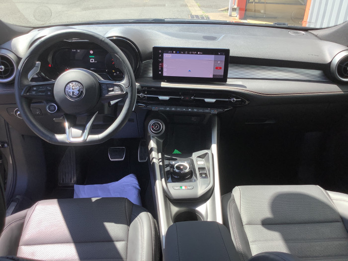Alfa Romeo TONALE 1.5 Hybrid 160 ch VGT TCT7 Veloce