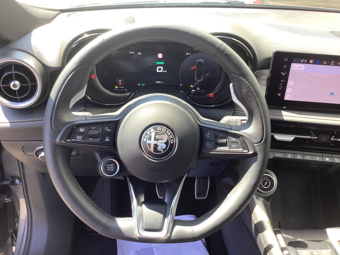 Alfa Romeo TONALE 1.5 Hybrid 160 ch VGT TCT7 Veloce
