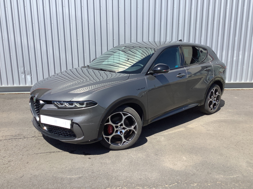 Alfa Romeo TONALE 1.5 Hybrid 160 ch VGT TCT7 Veloce